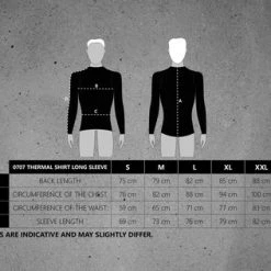 Avento Thermoshirt Lange Mouw - Heren - 2-Pack - Wit - Maat L -CeLaVi winkel 550x316 35