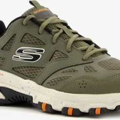 Skechers Hillcrest Wandelschoenen - Maat 44 - Mannen - Olijfgroen 27 Skechers Hillcrest Wandelschoenen - Maat 44 - Mannen - Olijfgroen -CeLaVi winkel 550x319 4