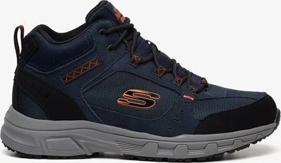 Skechers Oak Canyon Wandelschoenen - Heren - Grijs - Maat 43 9 Skechers Oak Canyon Wandelschoenen - Heren - Grijs - Maat 43 - Afbeelding 7