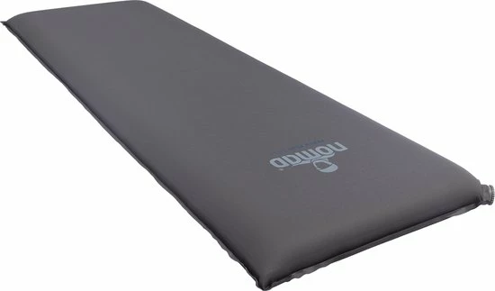NOMAD® Perth Plus 10.0 - Slaapmat - 198 X 63 X 5 - Donkergrijs 4 NOMAD® Perth Plus 10.0 - Slaapmat - 198 X 63 X 5 - Donkergrijs - Afbeelding 2