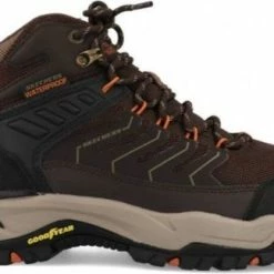 Skechers Skechers Arch Fit Dawson - Raveno Outdoorschoenen Heren Wandelschoenen Mannen - Maat 43 Skechers Arch Fit Dawson - Raveno Outdoorschoenen Heren