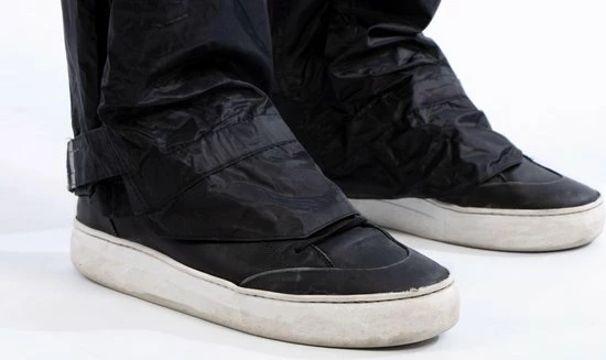 Ralka Regenpak - Senior - Zwart/Antraciet - XXL 4 Ralka Regenpak - Senior - Zwart/Antraciet - XXL - Afbeelding 2