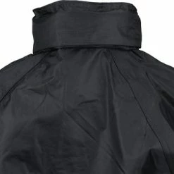 Ralka Regenpak - Senior - Zwart/Antraciet - L -CeLaVi winkel 550x331 4