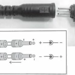 Rebel Gestabiliseerde Netvoeding Omvormer Universeel Adapter 1500mA 3V / 4.5V / 5V / 6V / 7.5V / 9V / 12V DC 1,5A -CeLaVi winkel 550x334 2