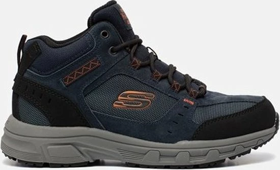 Skechers Oak Canyon Wandelschoenen - Heren - Grijs - Maat 43 12 Skechers Oak Canyon Wandelschoenen - Heren - Grijs - Maat 43 - Afbeelding 10
