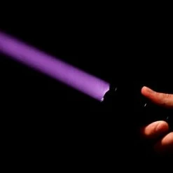 Apeiron UV Zaklamp - LED Verlichting Zak Lantaarn - Ultra Violet Zoom - Flashlight - Lamp - Blacklight -CeLaVi winkel 550x335