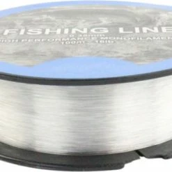 Orange85 Visdraad - Nylon Draad - Transparant - Etalagedraad - Sterk - Doorzichtig - Karper - Snoek -CeLaVi winkel 550x336 1