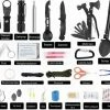 East Vigor® Survival Kit - 138 Functies - 80 Onderdelen - Overlevingspakket - Noodpakket Oorlog - Survival Kit - Outdoor Kit - EHBO Kit - Oorlog Rusland - Survival Set - Survival Kit Outdoor - Noodpakket Rampenrugzak - Survival Tool -CeLaVi winkel 550x337 3