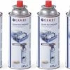 Hendi Gasbussen Butaan Navulling - 227g - Set Van 4