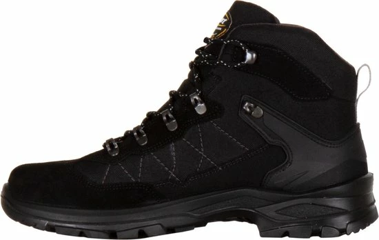 Grisport Scout Mid Wandelschoenen Unisex - Black - Maat 39 6 Grisport Scout Mid Wandelschoenen Unisex - Black - Maat 39 - Afbeelding 4