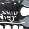 Merkloos Ninja Wallet Creditcard Tool / 18-IN-1 NINJA-TOOL Voor In Je Portemonnee