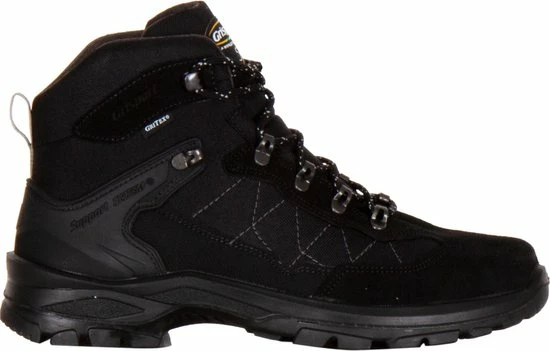 Grisport Scout Mid Wandelschoenen Unisex - Black - Maat 39 7 Grisport Scout Mid Wandelschoenen Unisex - Black - Maat 39 - Afbeelding 5