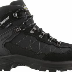 Grisport Scout Mid Wandelschoenen Unisex - Black - Maat 39