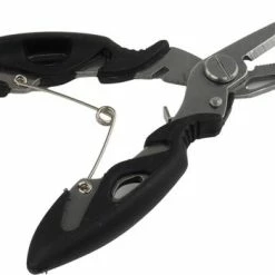 Orange85 Onthaaktang - Vistang - Multifunctioneel - Zwart - RVS - Vissen -CeLaVi winkel 550x351 7