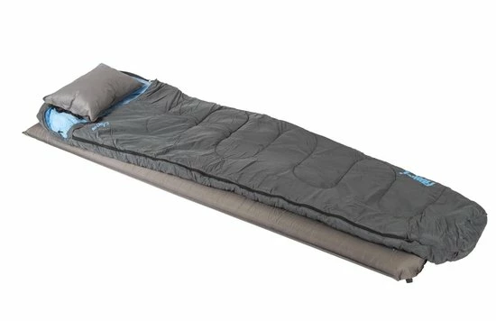 Bo-Camp - Hoofdkussen - Deluxe - Zelfvullend 6 Bo-Camp - Hoofdkussen - Deluxe - Zelfvullend - Afbeelding 4