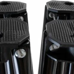 Campingstoel - Inklapbaar Visstoel - Vouwstoel - Comfortabel - Opvouwbaar Stoel - Max. 120 KG - Grijs - Rheme -CeLaVi winkel 550x357 1