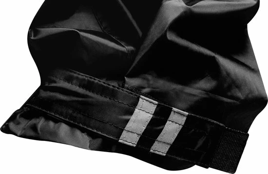 Ralka Regenbroek - Junior - Zwart - 152 4 Ralka Regenbroek - Junior - Zwart - 152 - Afbeelding 2