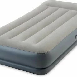 Intex Pillow Rest Mid-rise Twin Luchtbed - 1-persoons - 191x99x30 Cm
