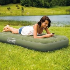 Coleman Maxi Comfort Single Luchtbed - 1-Persoons - 198 X 82 X 22 Cm -CeLaVi winkel 550x360 3