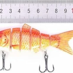 Vis-plezier Kunstaas Set 3 Voor Roofvis - Kunstaas Snoek - Pluggen Met Haak - Kunstaas Roofvis - Hengelsport - Set Van 3 Stuks -CeLaVi winkel 550x361 1