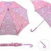 John Toys John Toy Girls Paraplu Unicorn Of Rainbow L57cm