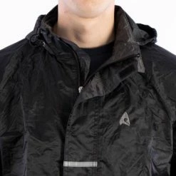 Ralka Regenpak - Senior - Marine/Antraciet - XL -CeLaVi winkel 550x363 1