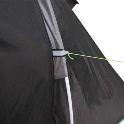 High Peak Tauris 4 Tunneltent - Donkergrijs - 4 Persoons -CeLaVi winkel 550x363 9