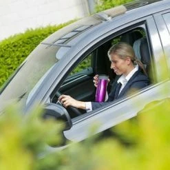 Contigo Westloop Drinkfles - Raspberry Pink - 470ml -CeLaVi winkel 550x365 10