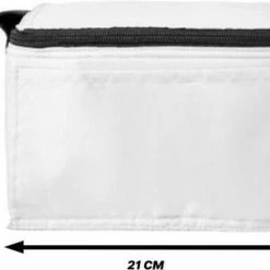 Koeltas - Mini Koeltas - Geschikt Voor 6 Blikjes - Compact Koeltas + 2 Koelelementen - Rheme -CeLaVi winkel 550x365 12