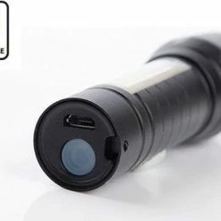 EZMarkt Zaklamp Oplaadbaar 2000 Lumen - Waterproof - Zeer Fel - Klein - 2 In 1 - Led 14 EZMarkt Zaklamp Oplaadbaar 2000 Lumen - Waterproof - Zeer Fel - Klein - 2 In 1 - Led -CeLaVi winkel 550x365 2