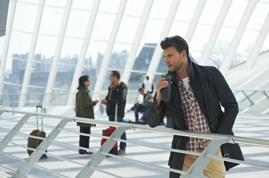 Contigo Westloop Drinkfles - Matte Black - 470ml - Zwart 9 Contigo Westloop Drinkfles - Matte Black - 470ml - Zwart - Afbeelding 7