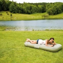 Coleman Maxi Comfort Single Luchtbed - 1-Persoons - 198 X 82 X 22 Cm -CeLaVi winkel 550x365 9