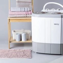 Camry CR 8052 Mini Wasmachine -CeLaVi winkel 550x366 106