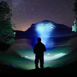 Merkloos Professionele 1000 Lumen LED Zaklamp Met Zoomfunctie 17 Merkloos Professionele 1000 Lumen LED Zaklamp Met Zoomfunctie -CeLaVi winkel 550x366 11