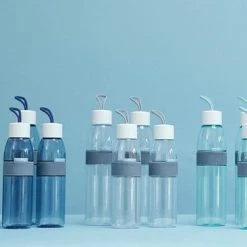 Mepal – Waterfles Ellipse – 500 Ml – Nordic Pink – Drinkfles Volwassenen – Geschikt Voor Koolzuurhoudende Dranken – Lekvrij -CeLaVi winkel 550x366 13