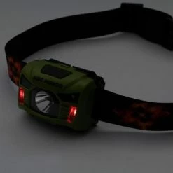 King Mungo KMHL011 LED Hoofdlamp - Oplaadbaar - Waterdicht -CeLaVi winkel 550x366 29