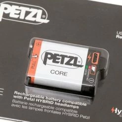 Petzl Accu Core Oplaadbaar -CeLaVi winkel 550x366 44