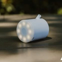 Luvego Luchtbed Pomp MINI PUMP - Oplaadbare Luchtbedpomp - 400LM Lantaarn - 3-in-1 -CeLaVi winkel 550x366 48