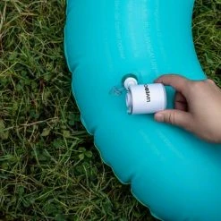 Luvego Luchtbed Pomp MINI PUMP - Oplaadbare Luchtbedpomp - 400LM Lantaarn - 3-in-1 -CeLaVi winkel 550x366 53