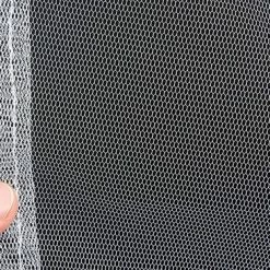 Abbey Camp Klamboe - 2 Persoons - Boxmodel - Wit -CeLaVi winkel 550x366 56