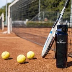 1 Liter Drinkfles - Vaatwasserbestendig - Sport Bidon Drinkbus King Mungo 1000ml Donkerblauw -CeLaVi winkel 550x366 6