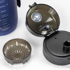 King Mungo Drinkfles - Sport Bidon Drinkbus - 1 Liter - Paars/Rood 20 King Mungo Drinkfles - Sport Bidon Drinkbus - 1 Liter - Paars/Rood -CeLaVi winkel 550x366 65