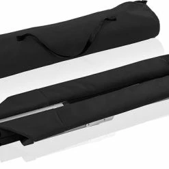 Sens Design Veldbed - Kampeerbed - Stretcher - Extra Groot - Zwart -CeLaVi winkel 550x366 88