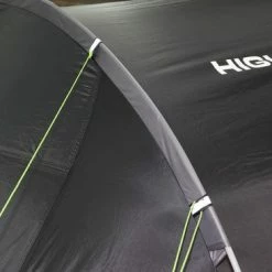 High Peak Tauris 4 Tunneltent - Donkergrijs - 4 Persoons -CeLaVi winkel 550x366 95