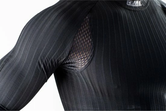 Craft Active Extreme 2.0 Cn Ls Sportshirt Heren - Black - Maat XXL 5 Craft Active Extreme 2.0 Cn Ls Sportshirt Heren - Black - Maat XXL - Afbeelding 3