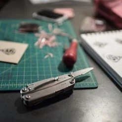 Leatherman Wingman Zakmes - Zilver Kleurig -CeLaVi winkel 550x367 8