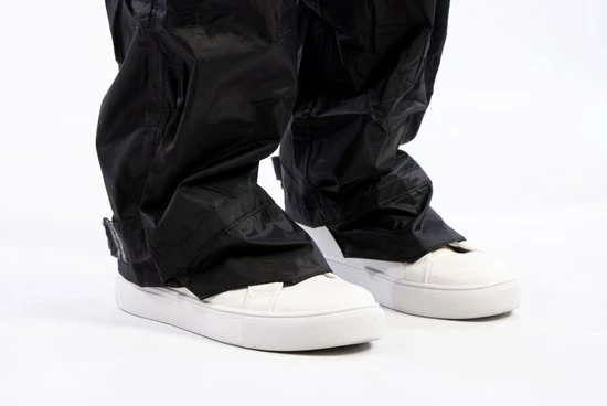 Ralka Regenbroek - Junior - Zwart - 152 9 Ralka Regenbroek - Junior - Zwart - 152 - Afbeelding 7