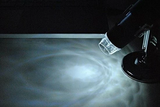 Malatec Digitale USB Microscoop - Microscoop Camera - 50-1600 X Vegroting Met 8x LED Verlichting 11 Malatec Digitale USB Microscoop - Microscoop Camera - 50-1600 X Vegroting Met 8x LED Verlichting - Afbeelding 9