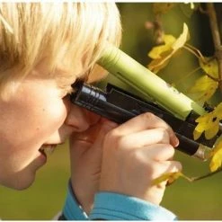 HABA Terra Kids - Microscoop - Junior 14 X 4,7 Cm Groen/grijs -CeLaVi winkel 550x370