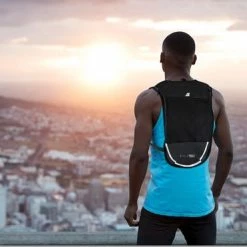 YUNICS® Waterrugzak - Camelbag - Fietsrugzak - Camelbak Rugzak - Waterrugzak - Backpack - Geschikt Voor Wielrennen, Hardlopen En Hiken - Zwart -CeLaVi winkel 550x370 4